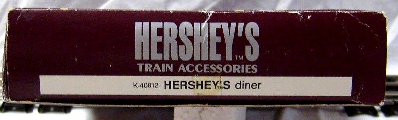 K &K K-LINE 40812 HERSHEY'S DINER KIT NEW | eBay