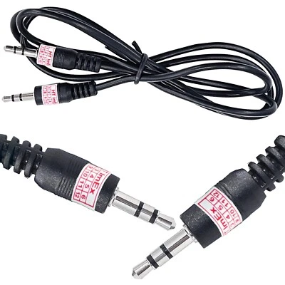 Câble Audio Jack AUX 3,5mm pour Lenovo ThinkPad Basic USB 3.0 Dock 03X6285 - Photo 1/4