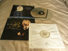 2 "Barbra Streisand: The Concert" Laserdisc LD -Arrowhead Pond  The Voice