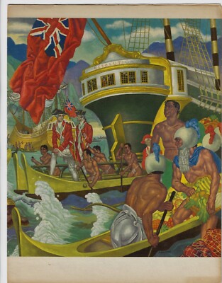 Matson Lines, SS LURLINE Dinner MENU 