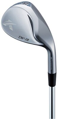 Kasco Dolphin Wedge Straight Neck Type Mens DW-118 Flex: R Loft: 52 Right-handed