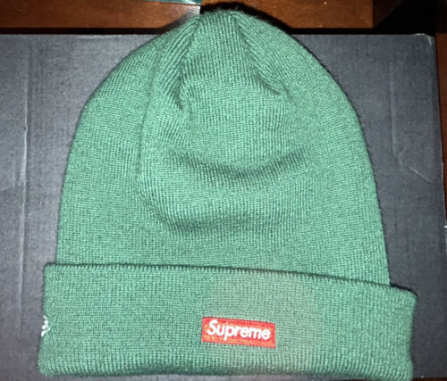 Supreme x New Era Beanie S Logo Pink FW23 - Buy and Sell – SOLE