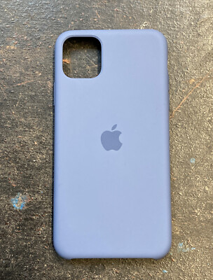 Genuine/official Apple iPhone 11 Pro Max Silicone Cover Case