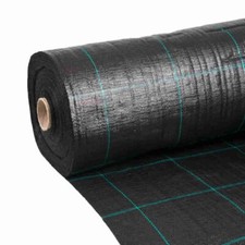 Tejido de suelo Fieltro de cobertura 1,5 metros x 70 metros 100g/m²