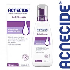 acnecide cleanser