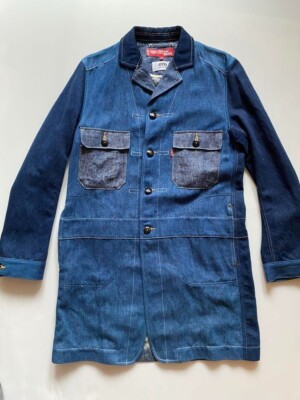 Levi's Junya Watanabe デニムコート XS Levi´s Junya Watanabe デニムコート XS