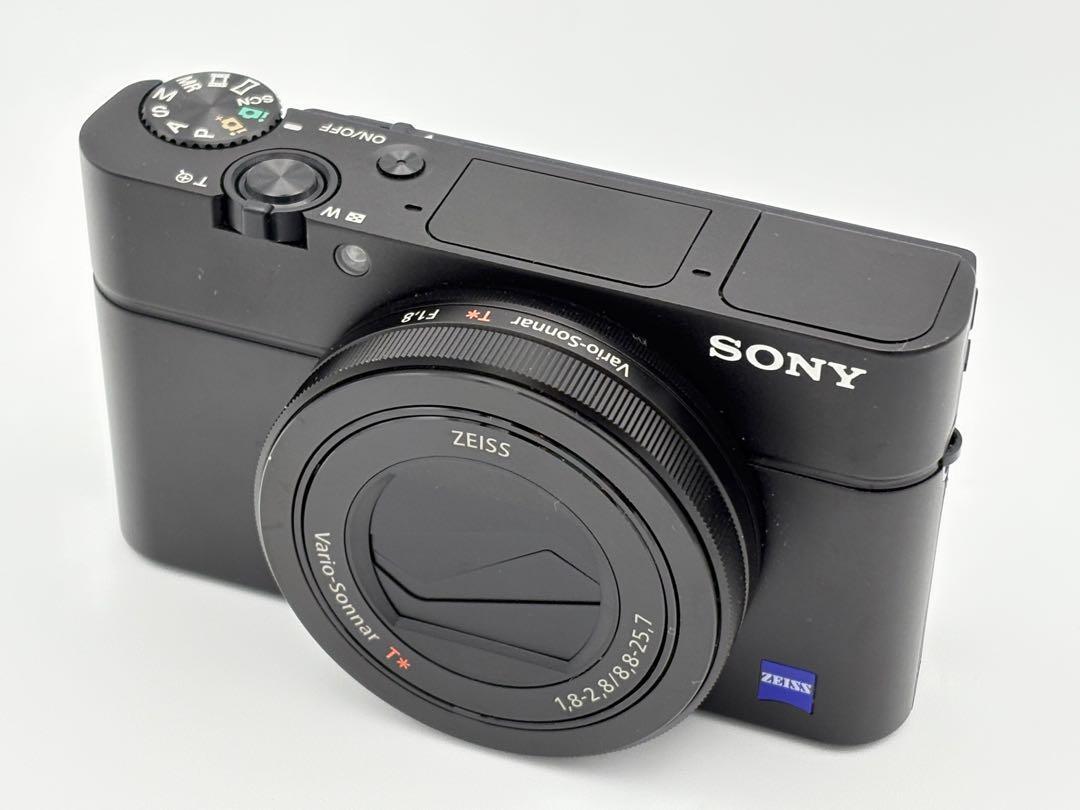 美品 ソニー SONY RX100 III DSC-RX100M3 1040 Amazon.com : Sony RX100 III 20.1 MP Premium Compact Digital