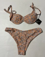 Zaful, Bikini, Size Large/ US:6