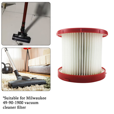 Milwaukee Shop Vac 2-Pack Milwaukee M18 Vacuum Filters (49-90-1900