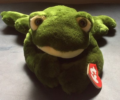 ty stuffed animals with rattle inside