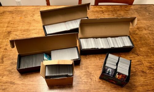 Lorcana 350 Cards Chapters 1-6 (300 C/UC, 20 Rare, 5 Super Rare, 10 Foils)