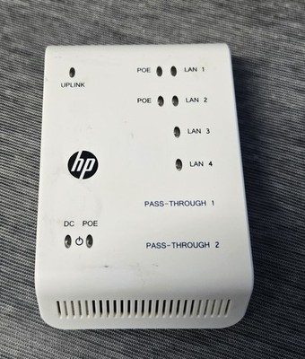 HP JD057A IntelliJack Switch NJ2000G  (INV02-A001B)
