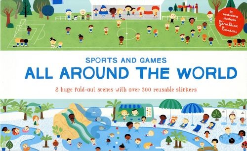 All Around the World: Sports and Games