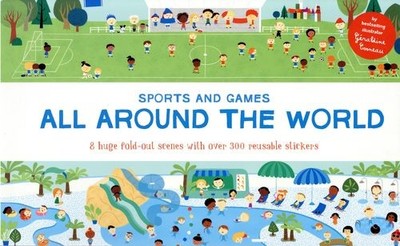 All Around the World: Sports and Games