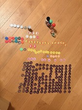 Große Caps Sammlung – 122 Mad Monster,, American Game Caps & Pogs Und Weitere