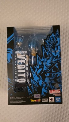 S.H. Figuarts Vegito Event Exclusive Dragon Ball