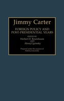 Herbert D. Rosenbaum (U. A.) | Jimmy Carter | Buch | Englisch (1993) | Gebunden
