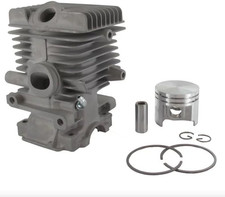 Cylingcolors Cilindro + Pistone + Segmento Compatibile Con Motosega Stihl MS192.