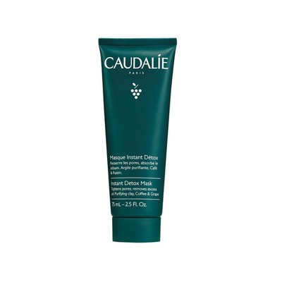 Caudalie Vinoclean Instant Detox Mask - 75 ml 75 ml (1er Pack) 