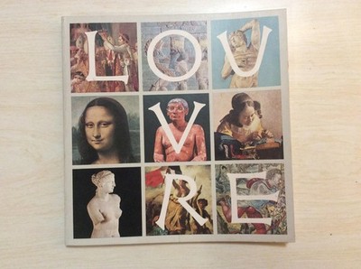 Le Louvre (English translation)