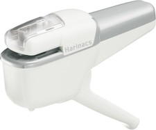 Cucitrice Kokuyo Japan Harinacs Stapleless Compact SLN-MSH110PW bianca 10 carte
