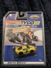 VINTAGE TYCO FORMULA FERRARI F40 SLOT CAR / 1997 / 36652 / NEW IN PACKAGE   