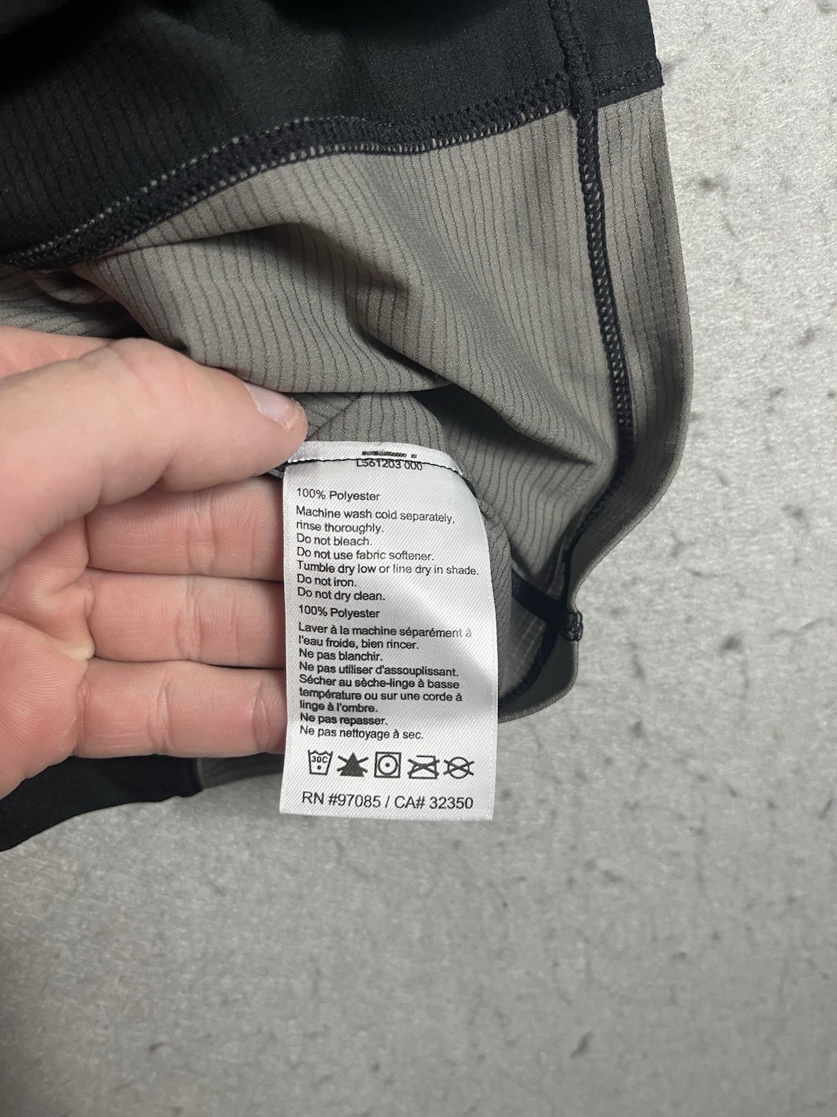 Outdoor Research Men's M Echo Base Layer Performa… - image 4