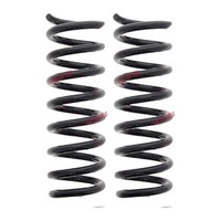 Fahrwerksfedern-Set Hinterachse Schraubenfeder Ø 101 Mm KYB FüR U.A. MB C-KLASSE