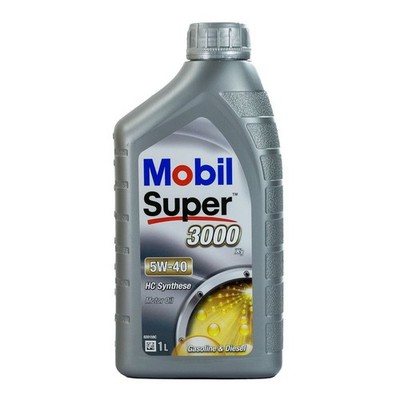 Mobil Super 3000 X1 5W-40 1L Motoröl / Engine Oil