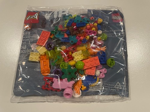 LEGO 40512 Fun and Funky VIP Add on Pack NEU versiegelt - Bild 1 von 1