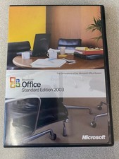 MICROSOFT OFFICE STANDARD EDITION 2003 with Installation Key