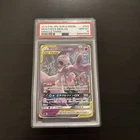 Mewtwo & Mew GX 029/094 Sm11: Miracle Twin Holo (Japanese) PSA 10