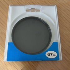 Kenko Circular Filter PL67mm Used Near MINT Camera Accessory
