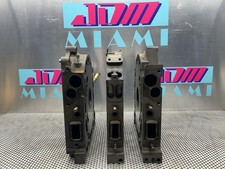 2004-2008 Mazda Rx8 13b 6 Port Rotary Engine Front Center Rear Iron Plate Set 2004-2008 Mazda Rx8 13b 6 Port Rotary Engine Front Center Rear Iron Plate Set