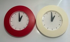 Discontinued Vintage Ikea Kvarta Red White Wa...