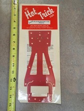 Vintage R/C Car Hot Trick # 041A TRI-DIR-COMP...