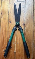 Heckenschere Garten Kohlenstoffstahl Klinge Gartenschere zum Trimmen von Hecken 21" B&Q