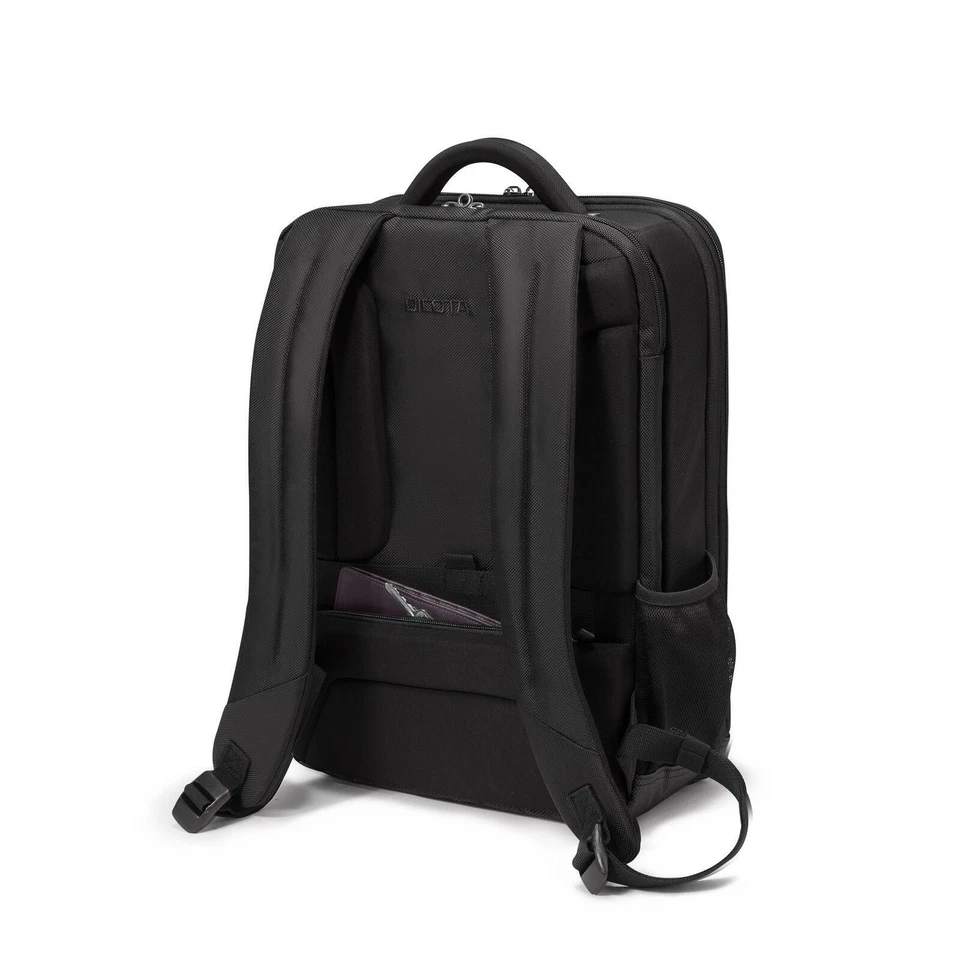 DICOTA Eco Backpack PRO - Notebook / Laptop Rucksack / Tasche - bis 14.1 Zoll - Bild 2 von 4