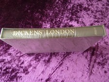Dickens’ London; Rosalind Vallance, Folio Society, 2009 New & Sealed