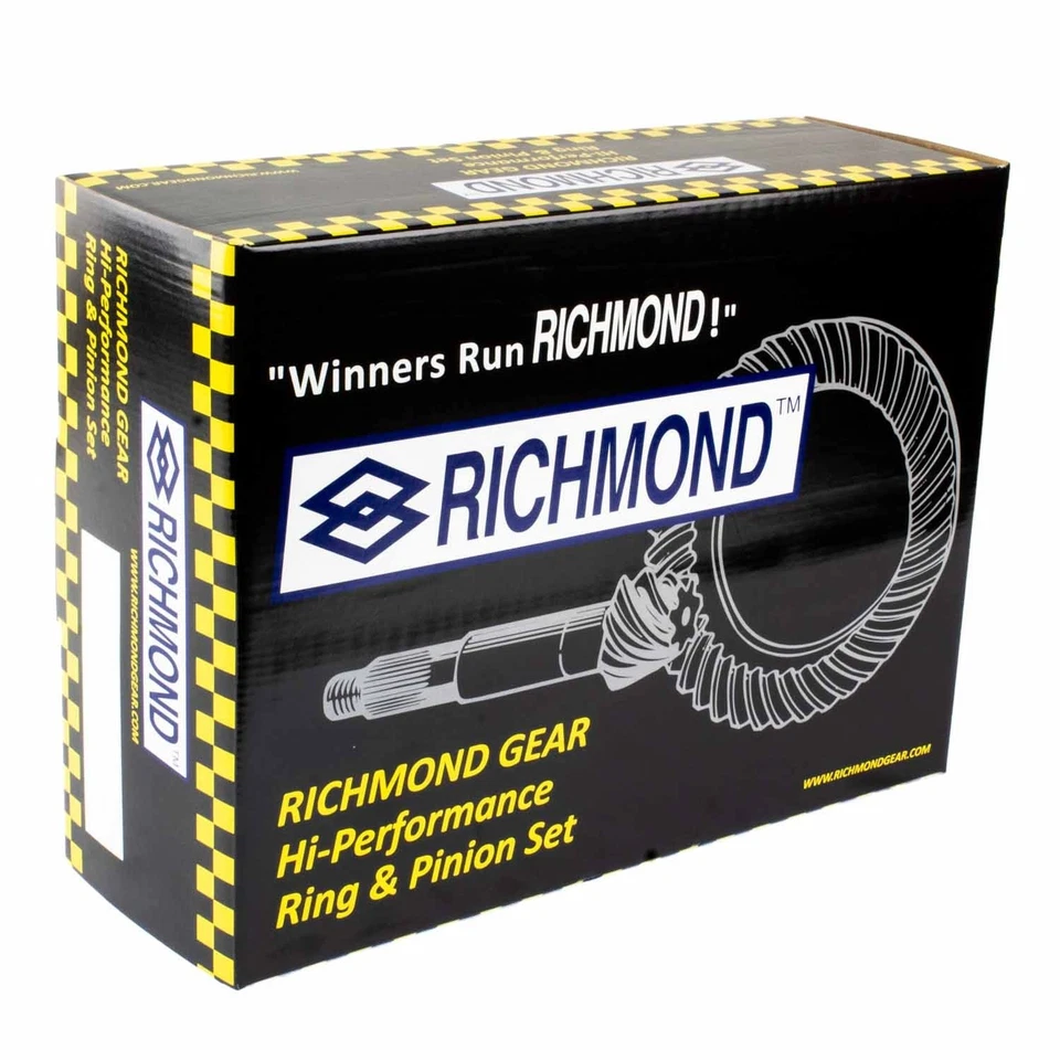 Richmond Gear 69 0159 1 anillo y piñón apto para anillo Gm 8 2 4 11 64 72 Foto 3 de 3