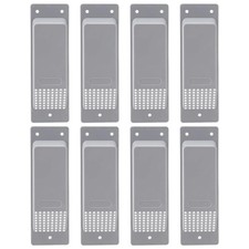 8 Pack Shipping Container Vent, Cross Flow Ventilation,Reduce Heat and Humidi...