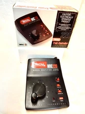 MRC  220 Tech 4-DC Power- for HO, N, Z and other DC Powered Gauges. Tested-Nice!