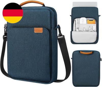 Moko Laptop Hülle Kompatibel Mit Macbook Air 15'' M2 2023, Macbook Pro 14'' M2 202