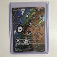 Unown V #177 Prices | Pokemon Silver Tempest | Pokemon Cards