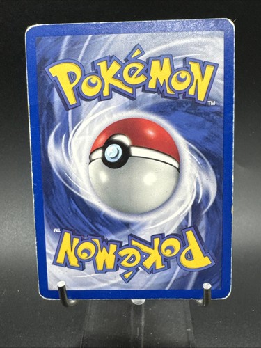 Misty's Gyarados #13 Pokemon Gym Challenge Holo Pokémon Card 13/132 - Picture 5 of 24