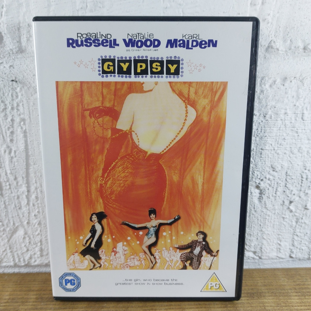 Gypsy (DVD, 2006) (2006)