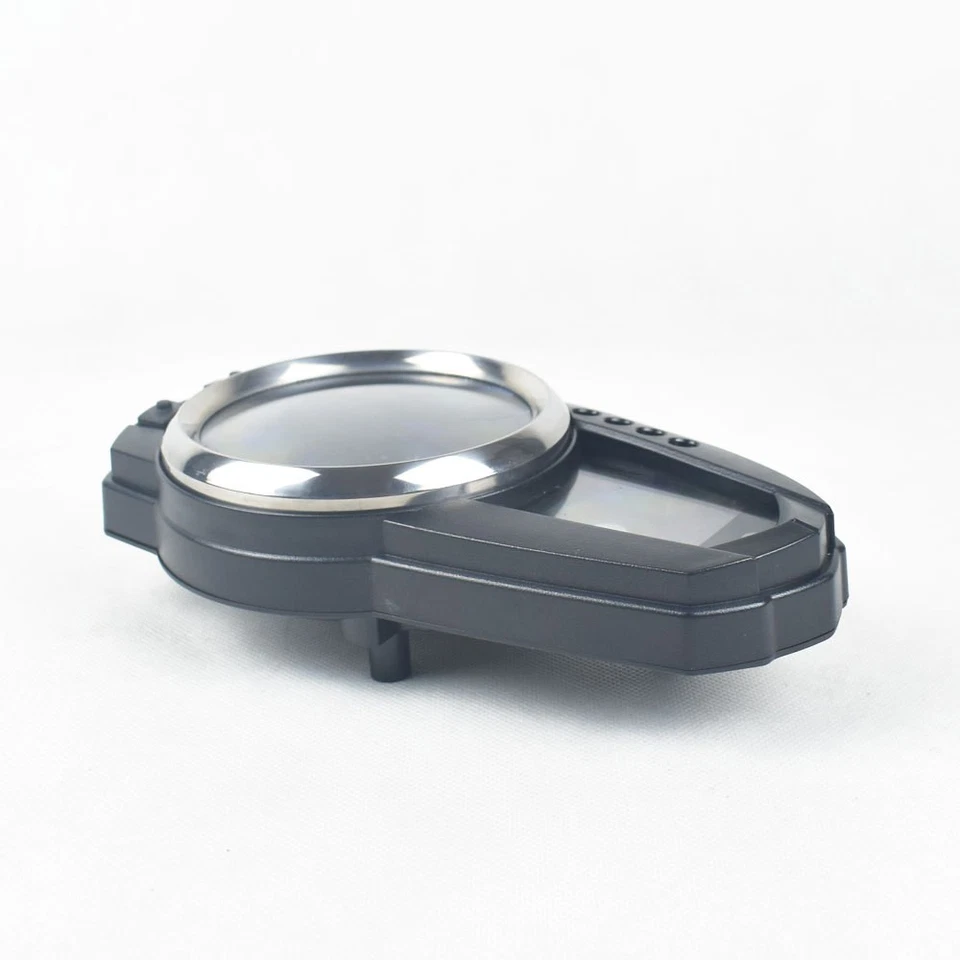 Funda de medidor de velocímetro para Kawasaki Z750 Z1000 ZX-6R Foto 3 de 4