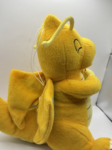 Dragonite Pokemon Banpresto Bandai Spirits Plush - Picture 8 of 16