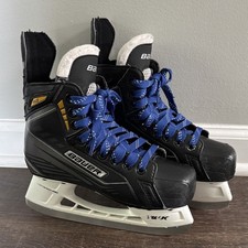 Bauer Supreme 150 Ice Hockey Skates Youth Size 2.5D US Size 3.5