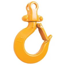 Harrington L5bu0151001 Top Hook For 1 1/2 Ton Lever Hoist